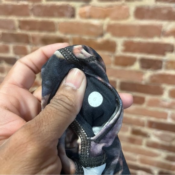 Lululemon Wunder Under High-Rise Tight Full-On Luxtreme 28"Frosted Rose Multi 6 - Picture 2 of 8